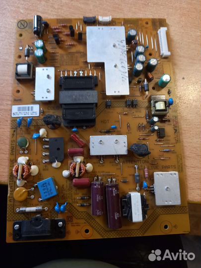 Блоки питания для тв philips