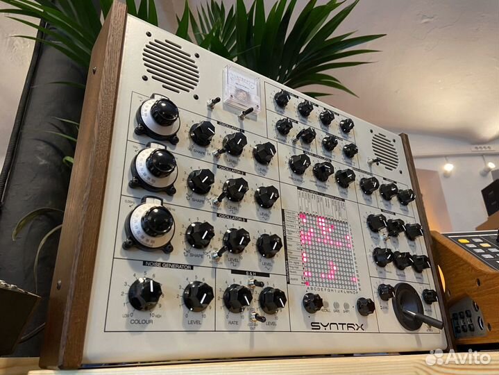 Erica Synths syntrx
