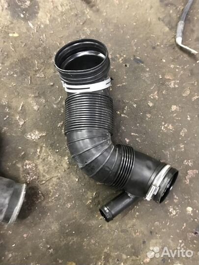 Патрубок Audi A3 8P1 2003-2008