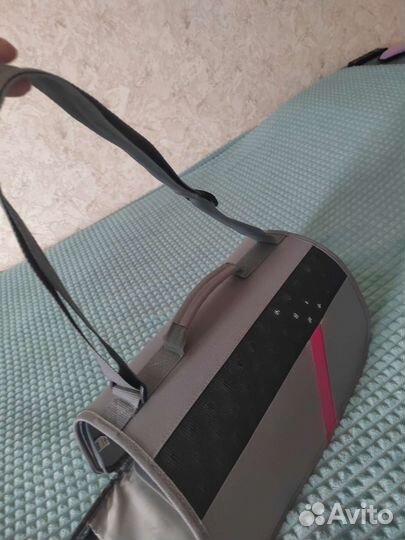 Переноска для кошек и собак