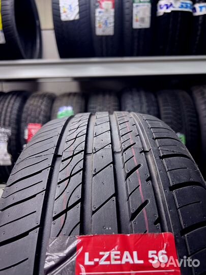 iLink L-Zeal56 245/45 R19 136H