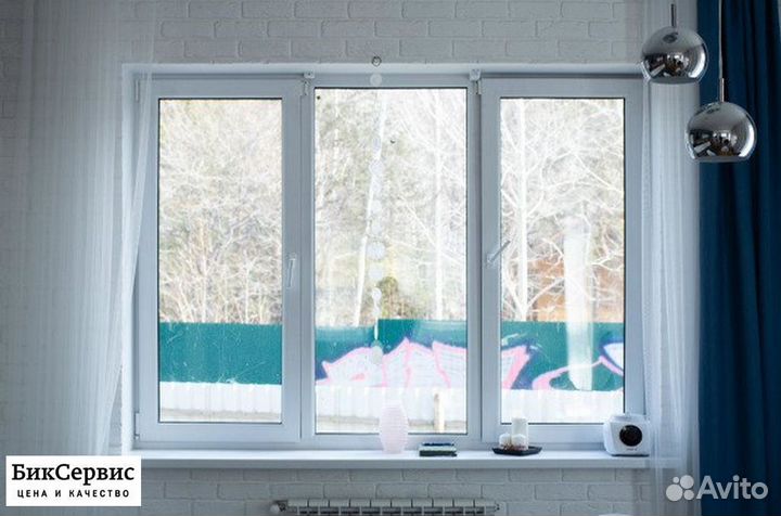 Пластиковые окна