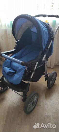 Коляска зима - лето Bartek 2