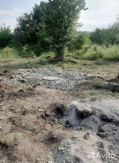 Монтаж септика под ключ. Установка 1 день