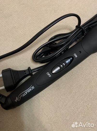 Щипцы для завивки волос