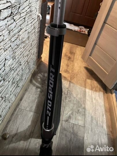 Самокат городской TechTeam Sport 270