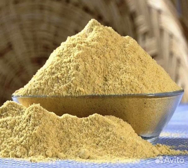 Кукурузная мука