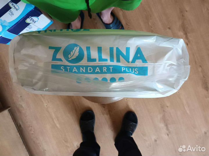 Памперсы для взрослых Zollina Extra Large