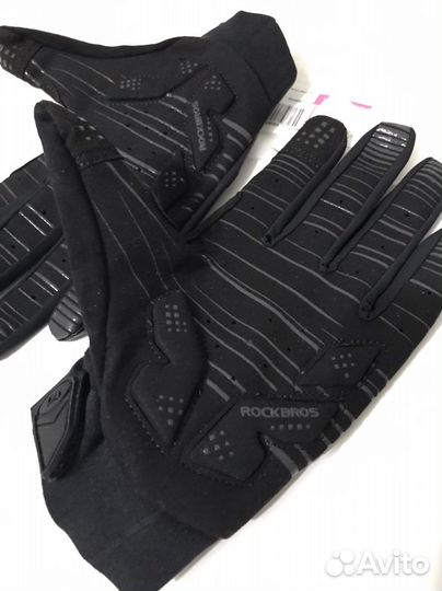 Велосипедные перчатки RockBros