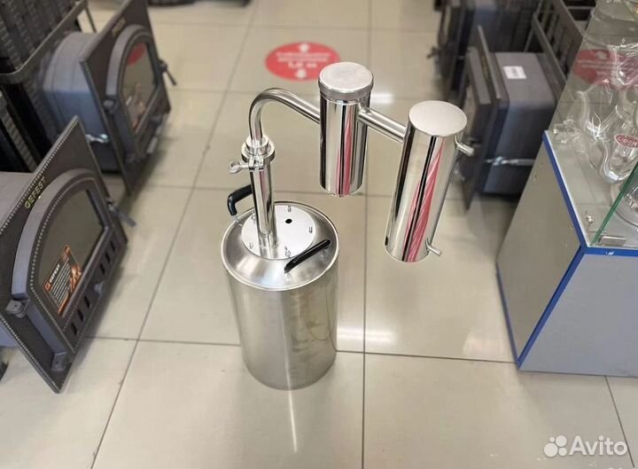 Самогонные аппараты в калининграде