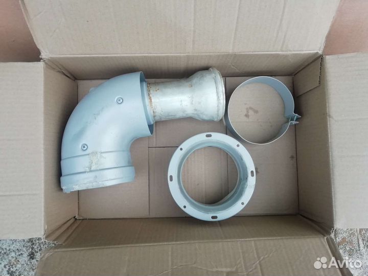 Газовый котел настенный navien бу