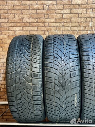 Dunlop SP Winter Sport 3D 225/55 R17