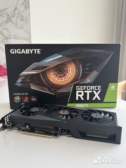 Gigabyte RTX 3060ti