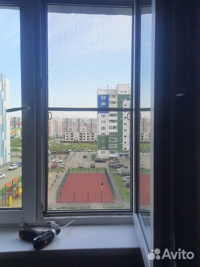 Москитная сетка для окон