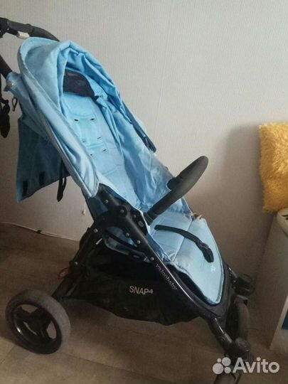 Коляска valco baby snap 4