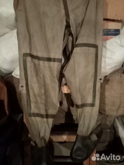 Костюм для рыбалки