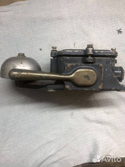 Звонок громкого боя»Ревун»