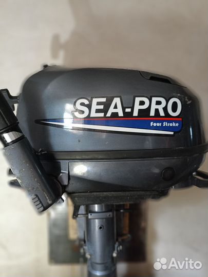 Лодочный мотор SEA-PRO 5