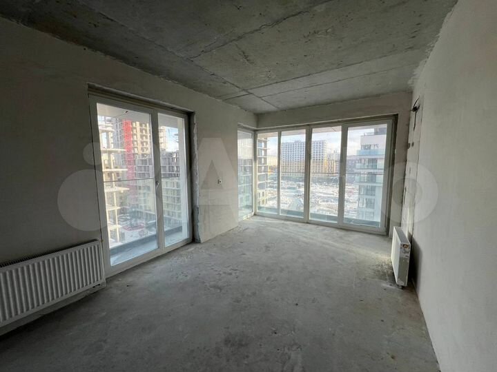 2-к. квартира, 70,2 м², 9/10 эт.