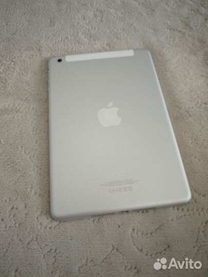 iPad mini 16 Wi Fi LTE