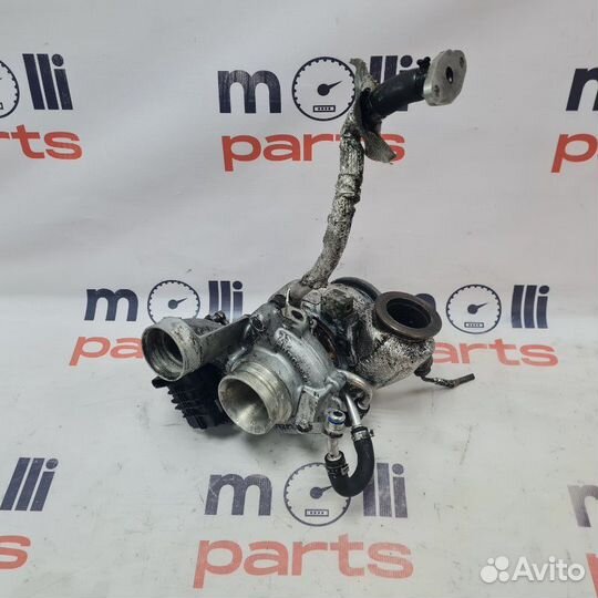 Турбина Mercedes E-Class W213 2019