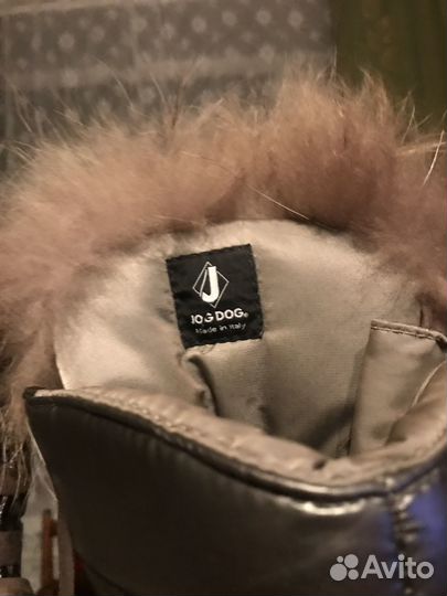 Зимняя обувь женская Размер 38 Италия