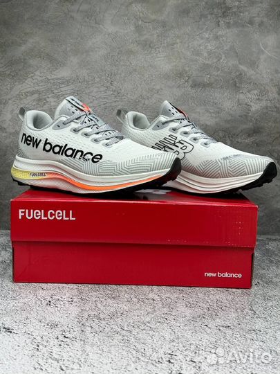 Кроссовки New Balance FuelCell SuperComp Trail