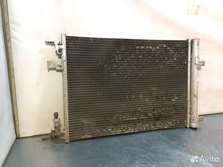 Радиатор кондиционера Chevrolet Cruze седан Z18XER