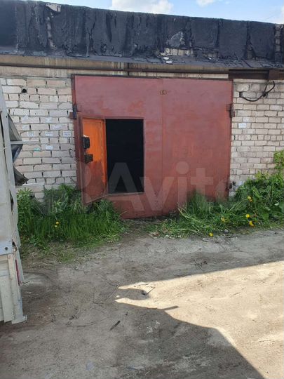 Гараж, 24 м²