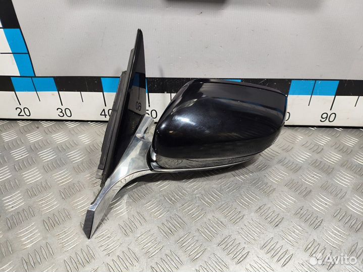Б/У Зеркало левое электрическое BMW#001