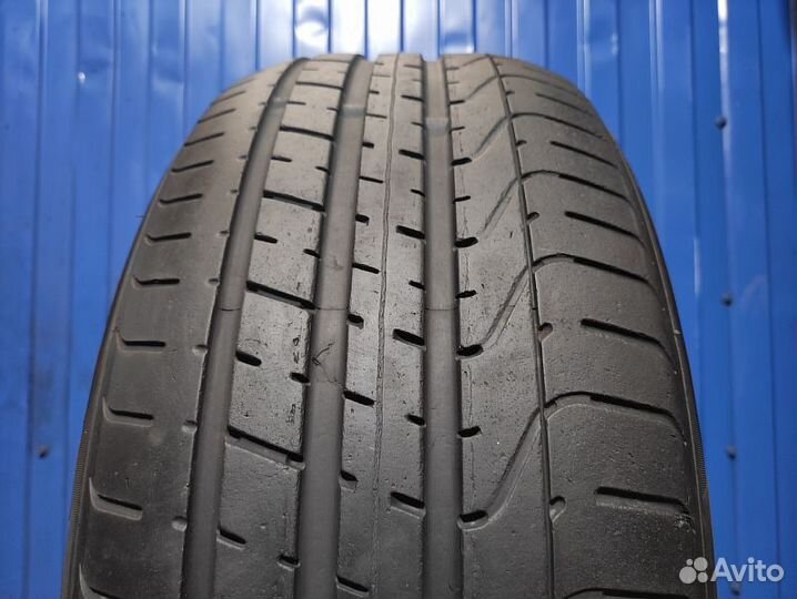 Pirelli P Zero 245/50 R18 и 275/45 R18