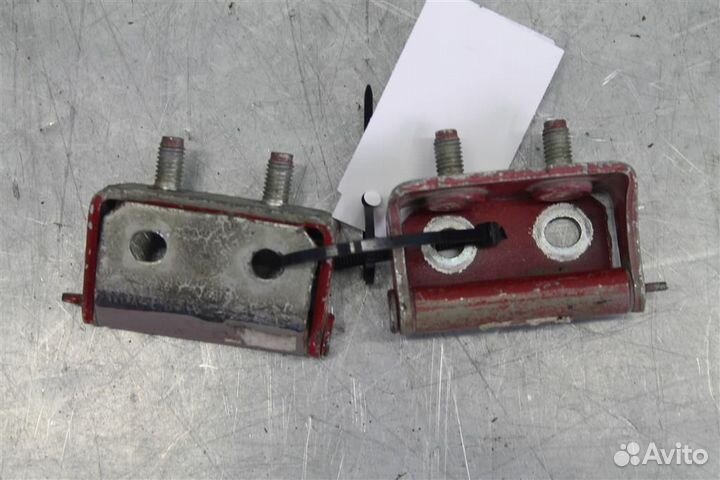 Петли багажника комплект Nissan Qashqai J10