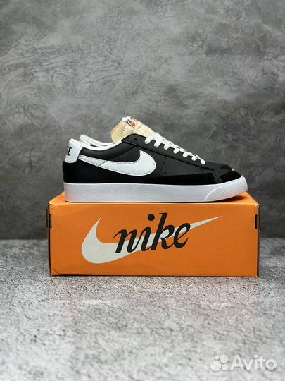 Кроссовки nike blazer low размеры 36 45