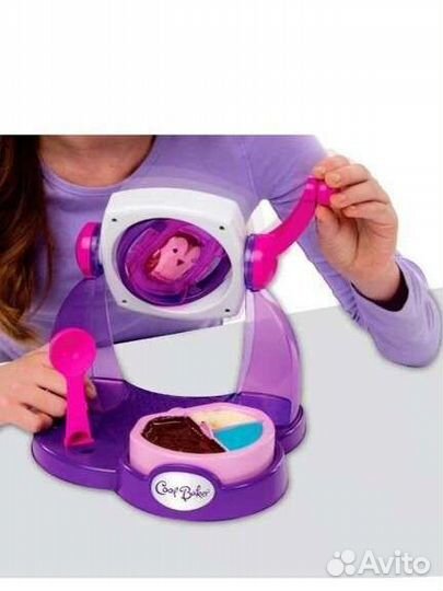 Детская конфетная фабрика Cool Baker