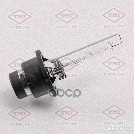 Лампы D4S 42V (35W) xenon blue 6000K 66440CBI