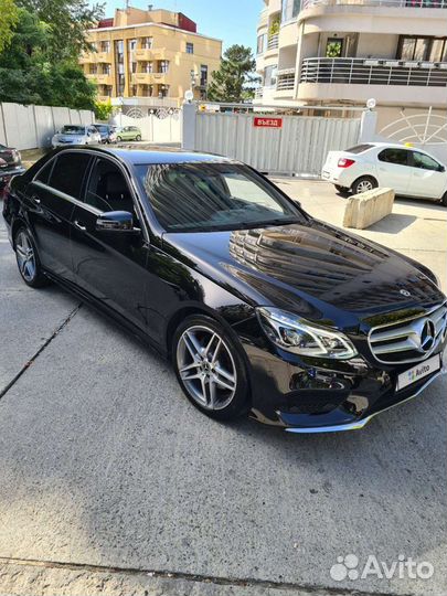Mercedes-Benz E-класс 2.0 AT, 2015, 140 000 км