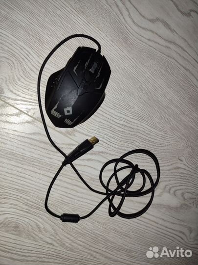 Игровая мышь