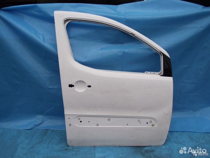 Дверь передняя правая Partner Berlingo