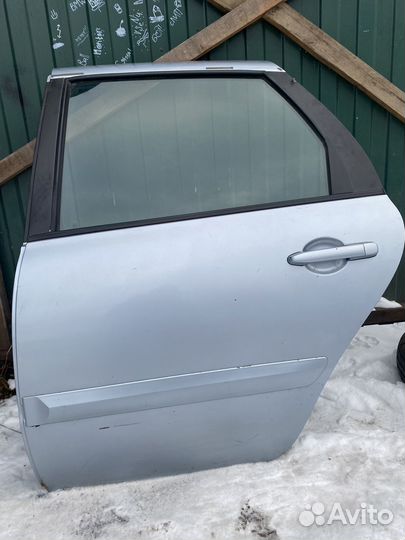 Дверь задняя левая Datsun on do