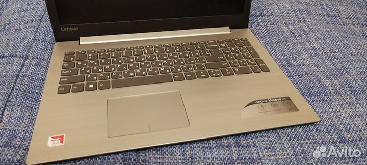 Lenovo ideapad 320 15ast