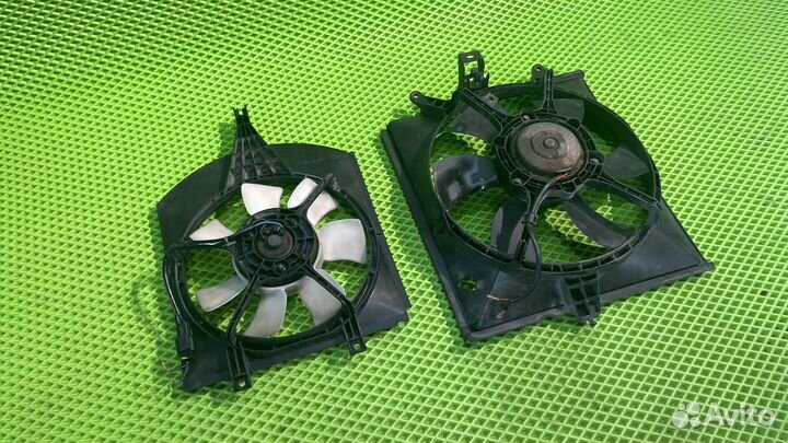 Вентилятор Volvo S40 1995-1998