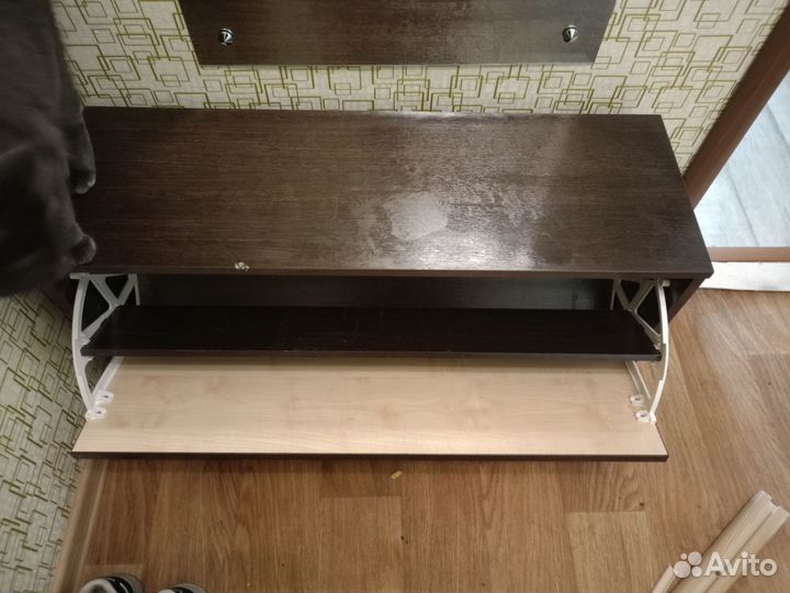 Обувница в прихожую бу