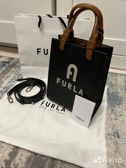 Сумка Furla Varsity Style Mini