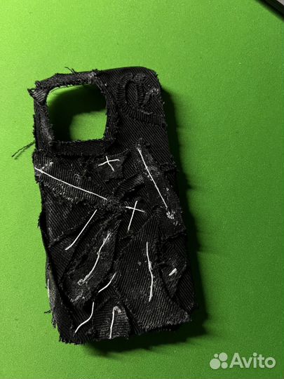 Чехол на iPhone 14 pro Opium