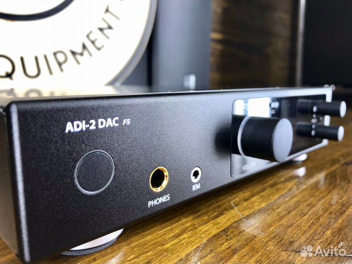 RME ADI-2 DAC FS