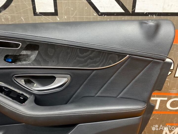 Обшивка двери Mercedes-Benz C-Class W205 274.920