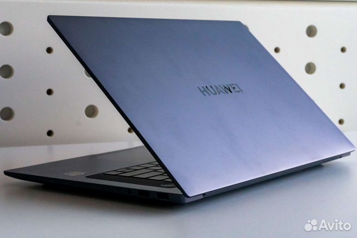 Huawei matebook D16 16Gb/512Gb рассрочка обмен