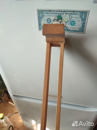 Мольберт для рисования напольный