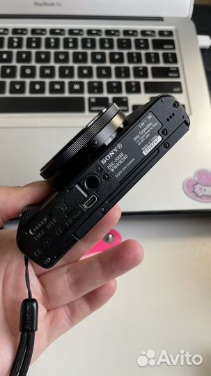 Sony DSC - HX90