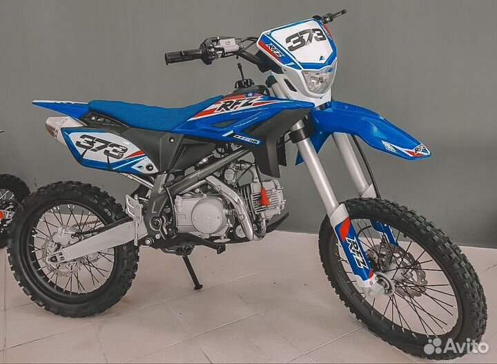 Питбайк Apollo RFZ Start Y125LE 19/16